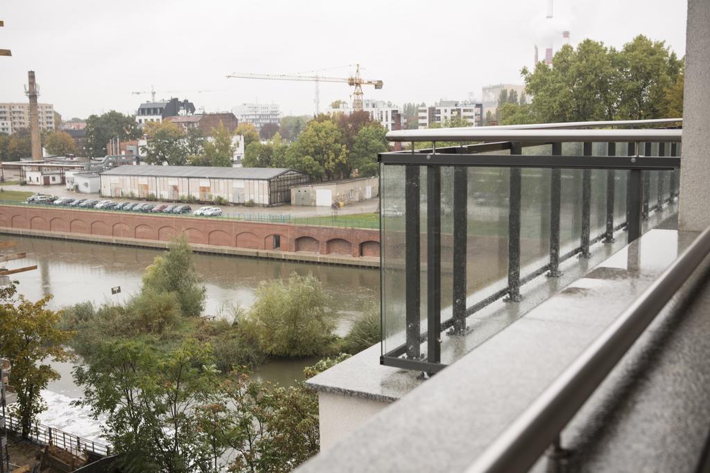 Apartament Bridge Wroclaw Luaran gambar