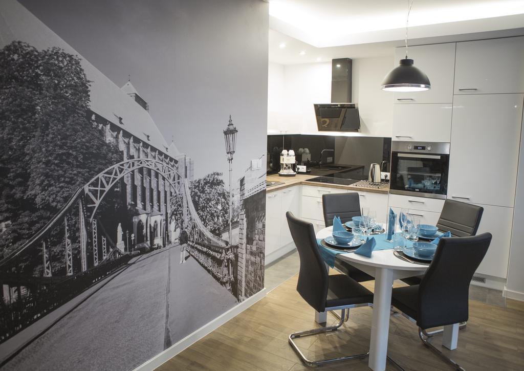 Apartament Bridge Wroclaw Luaran gambar