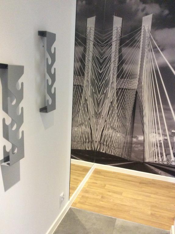 Apartament Bridge Wroclaw Luaran gambar